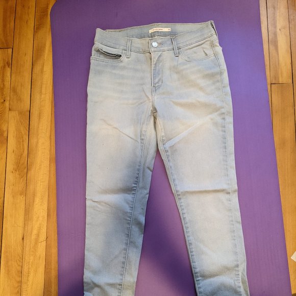 Levi's worn look jeans - Picture 1 of 5